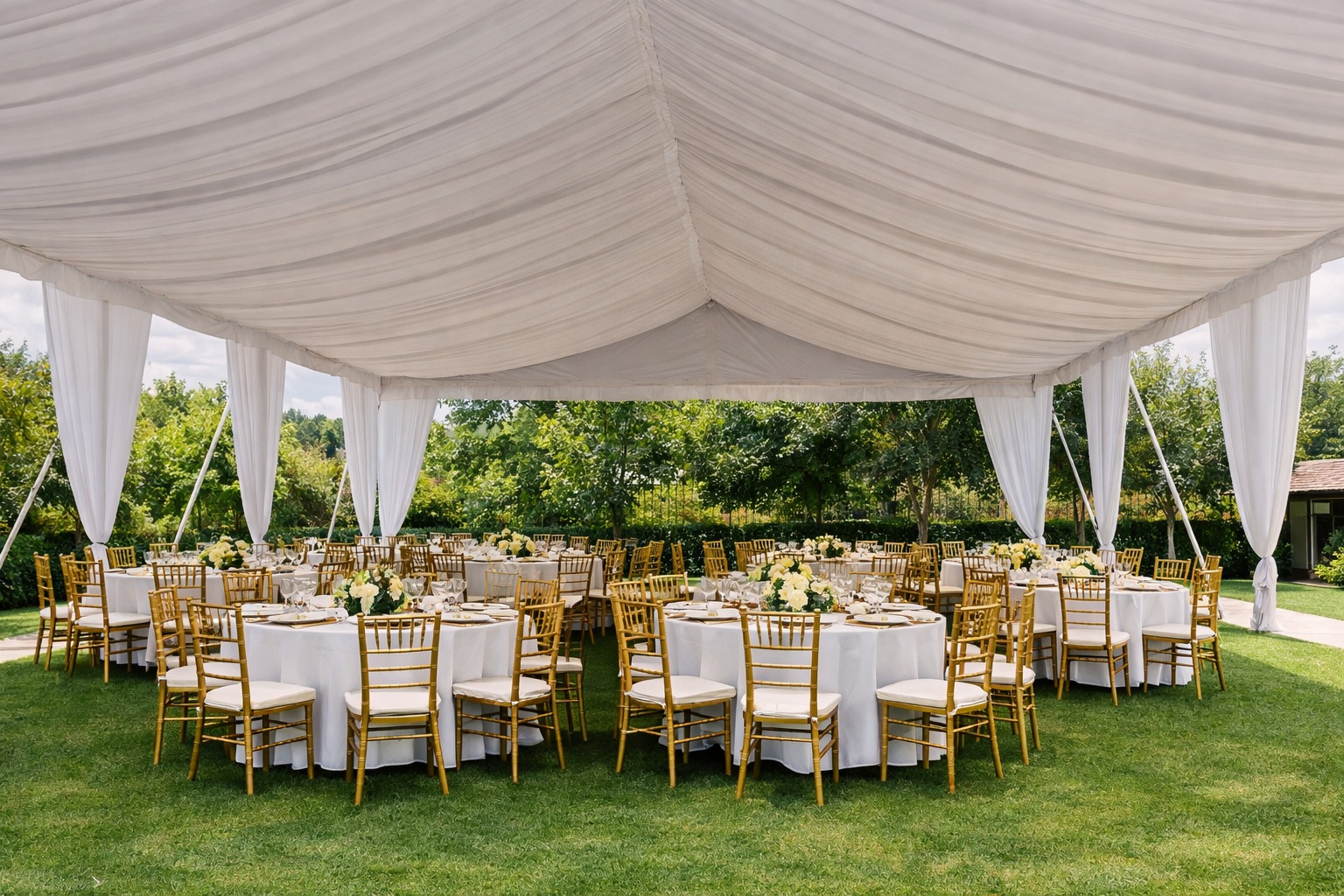 Servicio de eventos
