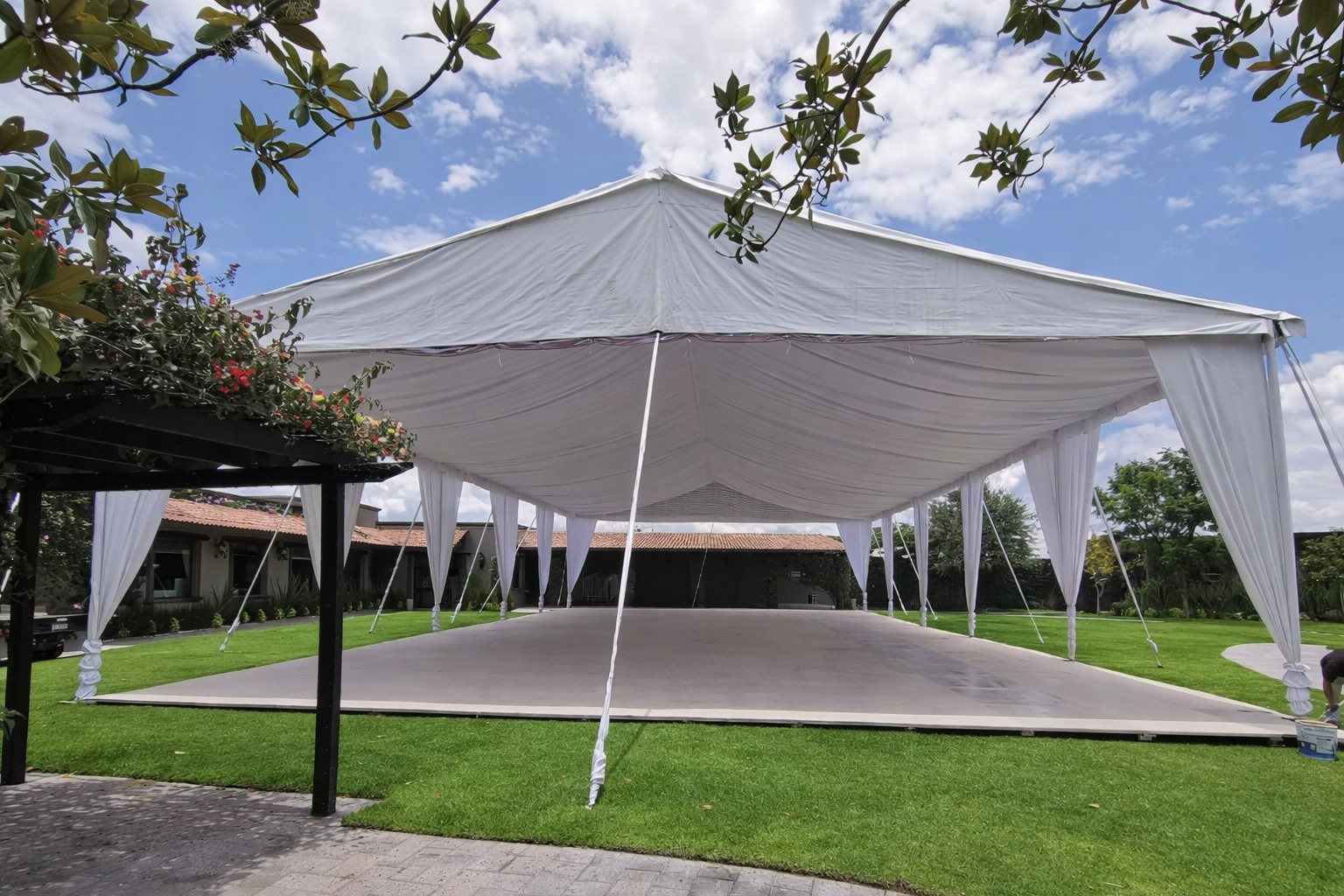 Renta de equipo para eventos